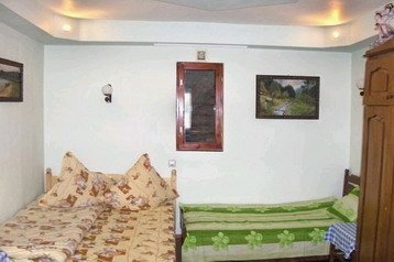 Rumunia Privát Vatra Dornei, Zewnątrz